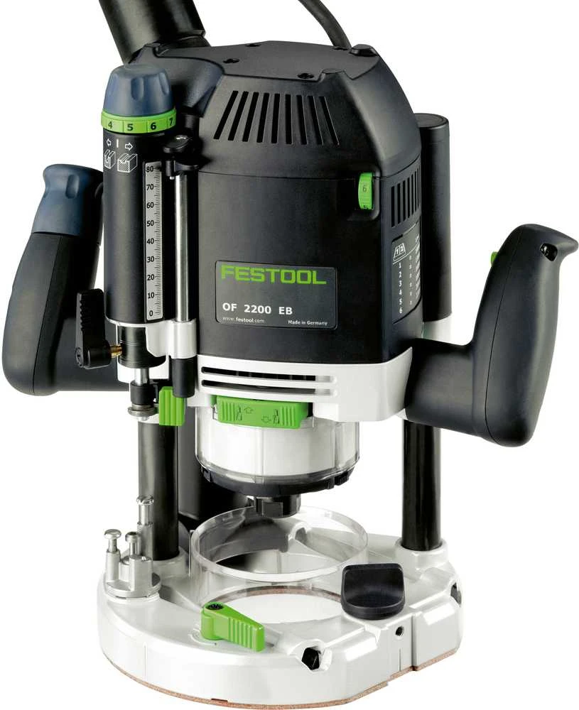 Freza Festool OF 2200 EB-Set
