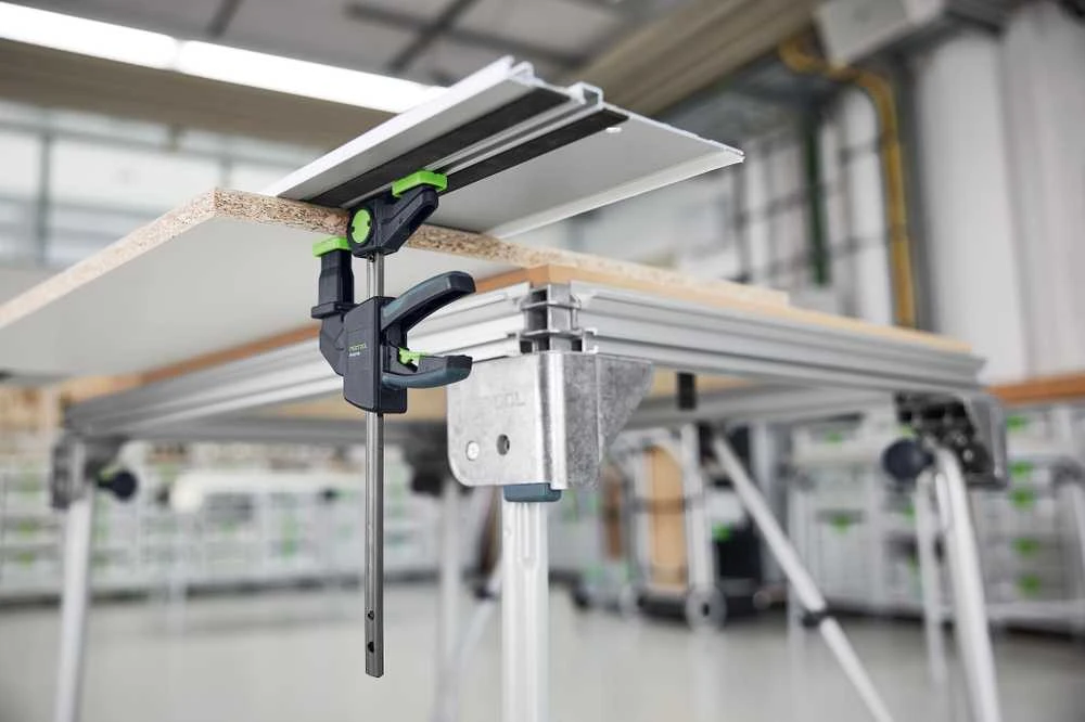 Festool Viena ranka valdomas spaustuvas FS-EZ 150/2