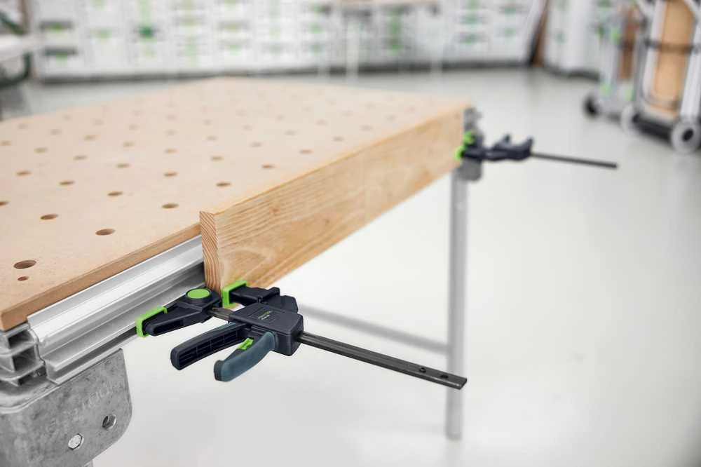 Festool Viena ranka valdomas spaustuvas FS-EZ 150/2
