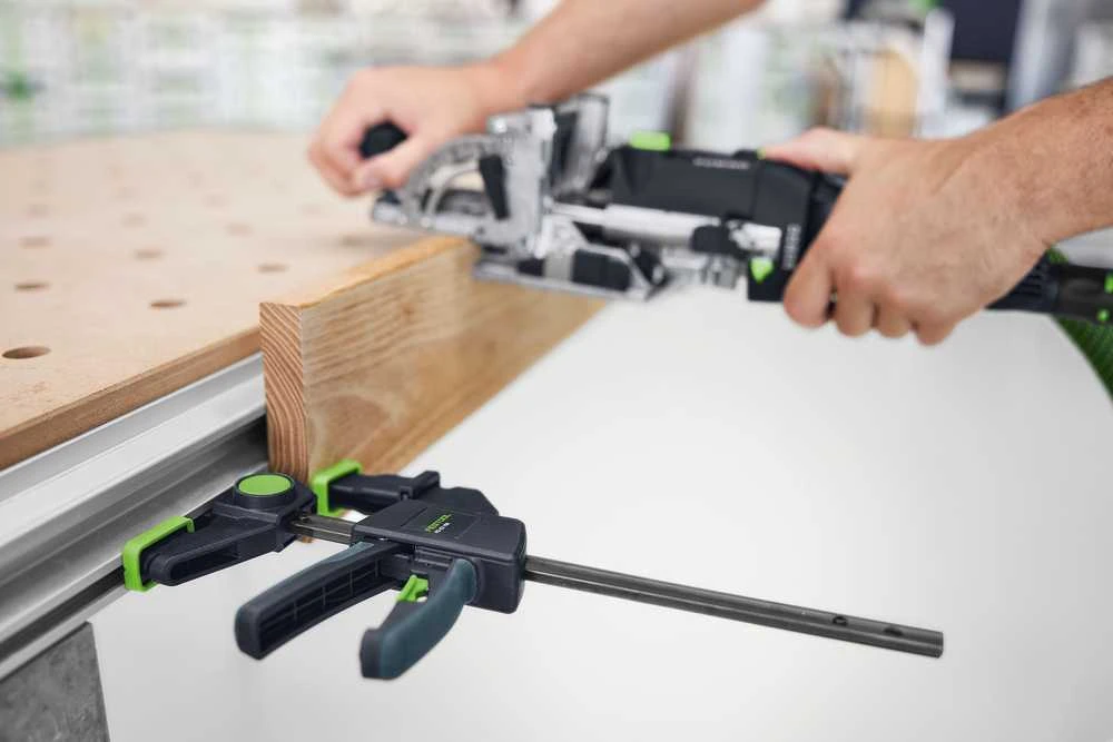 Festool Viena ranka valdomas spaustuvas FS-EZ 150/2