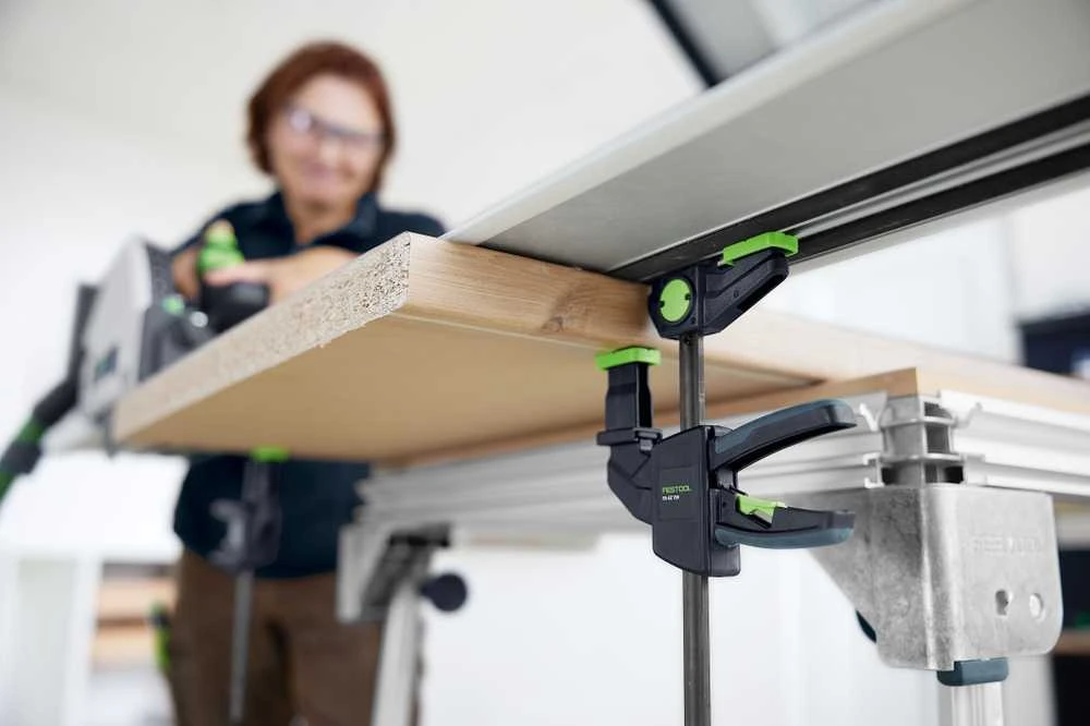 Festool Viena ranka valdomas spaustuvas FS-EZ 150/2