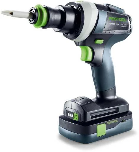 Festool Žaislinis akumuliatorinis gręžtuvas-suktuvas TY-TPC