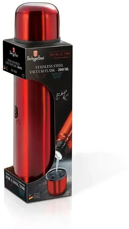 0,75 l berlinger haus plieno termosas bh-7602