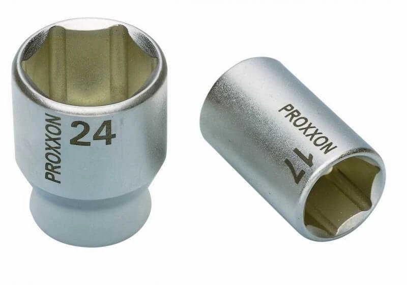 Grąžtas 1/2" šešiakampė galvutė PROXXON 19mm