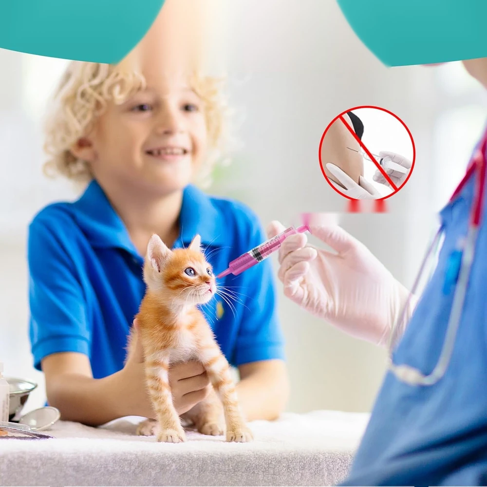 10 ml ŠVIRKŠTAI 14 Vnt. DAUkartinio naudojimo STERILIO PLASTIKO DOZAVIMAS
