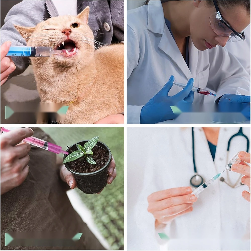 10 ml ŠVIRKŠTAI 14 Vnt. DAUkartinio naudojimo STERILIO PLASTIKO DOZAVIMAS