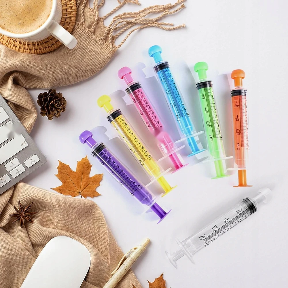 10 ml ŠVIRKŠTAI 14 Vnt. DAUkartinio naudojimo STERILIO PLASTIKO DOZAVIMAS