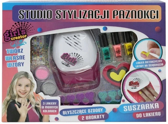1002365 NAGU STILIAVIMO STUDIJA SU NAGU LAKO IR NORIMPEX DŽIOVINTUKU