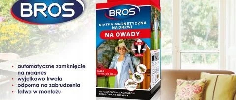 100x220 BROS TINKLELIS NUO UODŲ