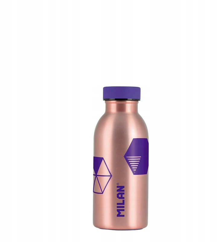 Termosas buteliukas 354 ml violetinis copper Milan