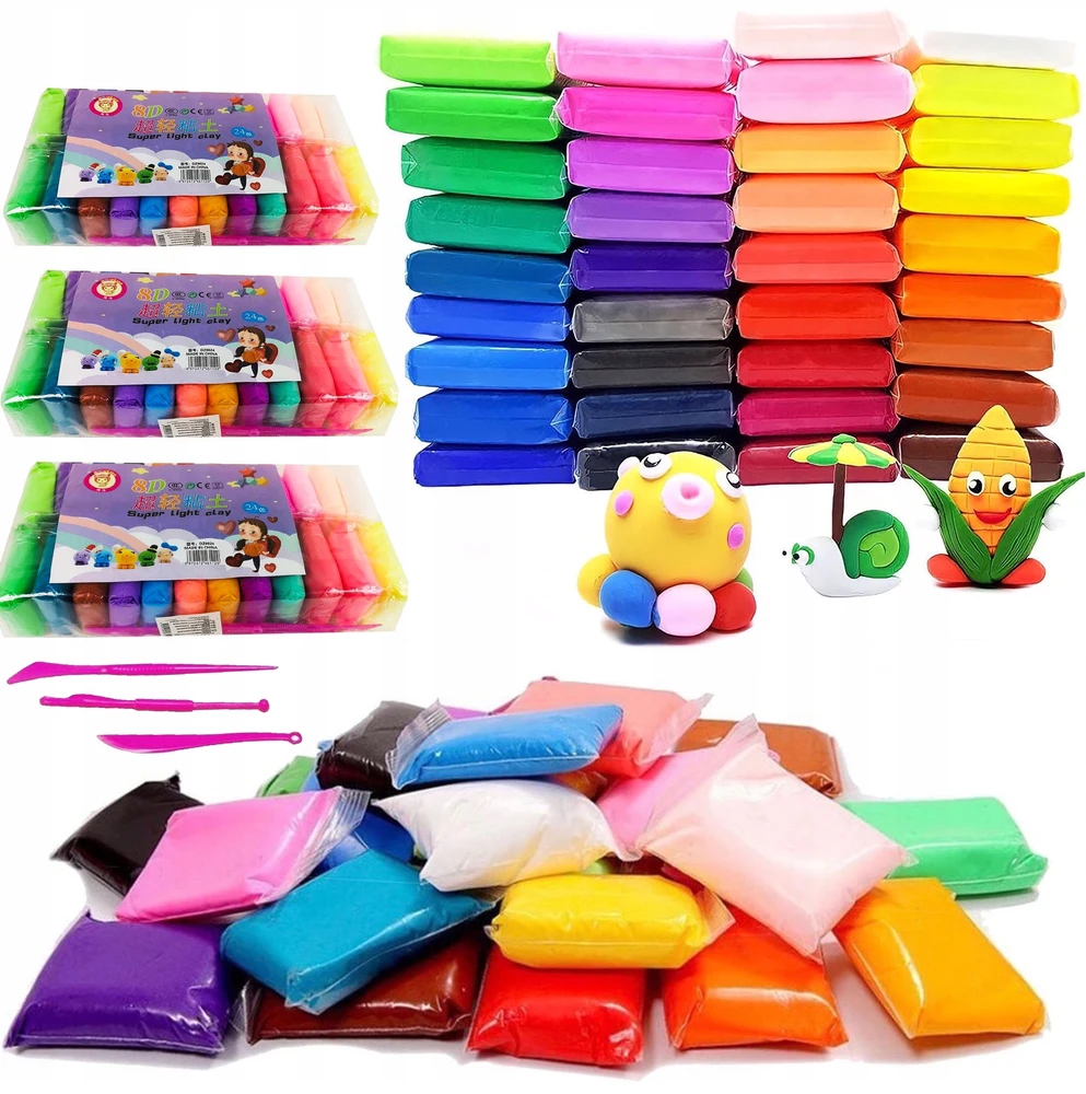 108 vnt. - MAGIC FOAM PASTE Soft Stretching 108 vnt