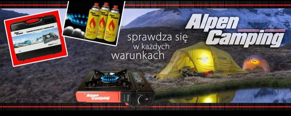 10x dujų kasetė 400 ml dujų kasetė, skirta ALPEN CAMPING dujų degikliui