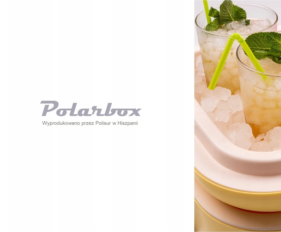 12 litrų klasikinis Polarbox Marine