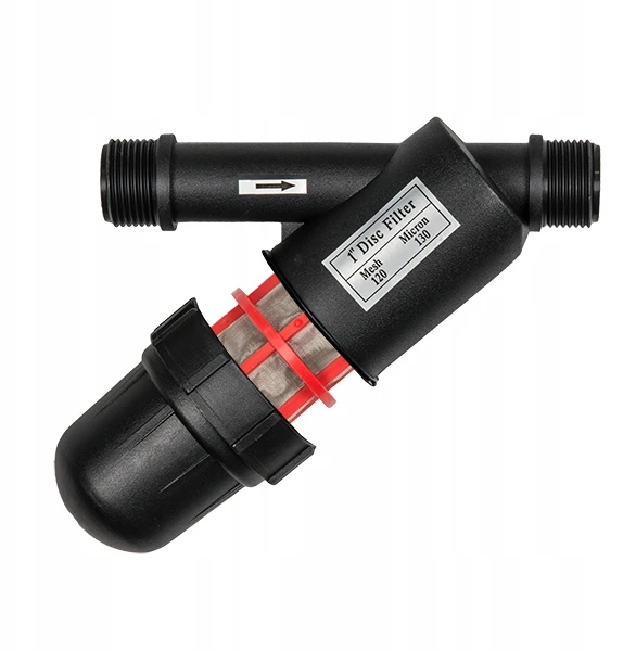 Bradas 120 tinklelio filtras 3/4" DSF-034SML
