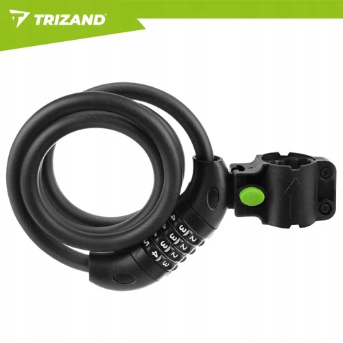 Trizand 120 cm dviračio užraktas