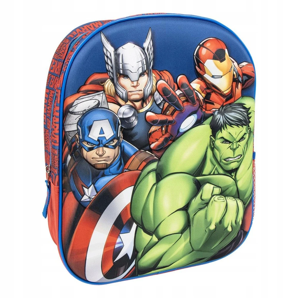 123Arts Kerštas maišelis Cerda Marvel Avengers