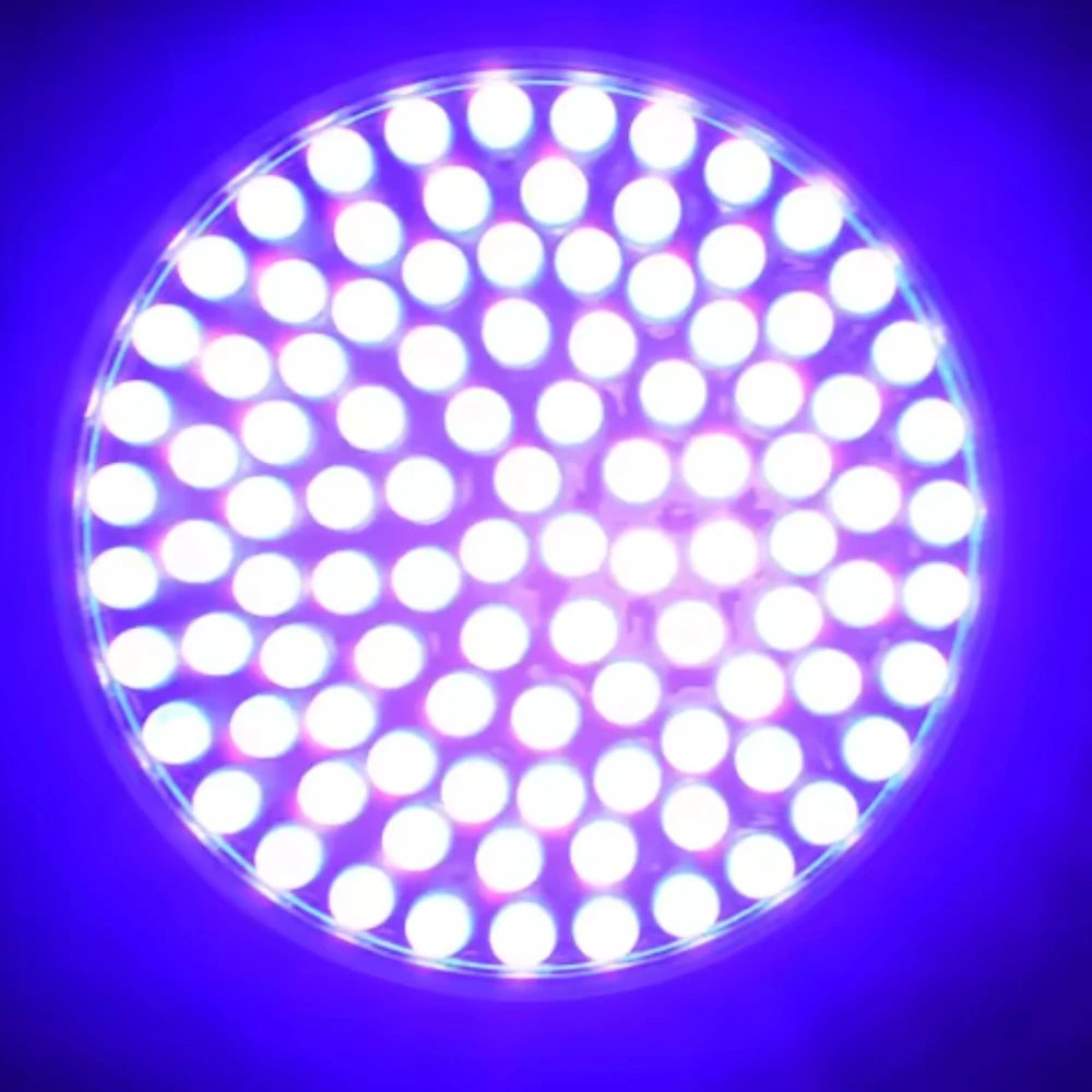 128 LED 395 nm USB-C SONOVO UV žibintuvėlis gintarui ir aptikimui
