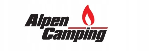 12x DUJŲ kasetė dujinė kasetė ALPEN CAMPING 400ml krosnelės degiklis grilis