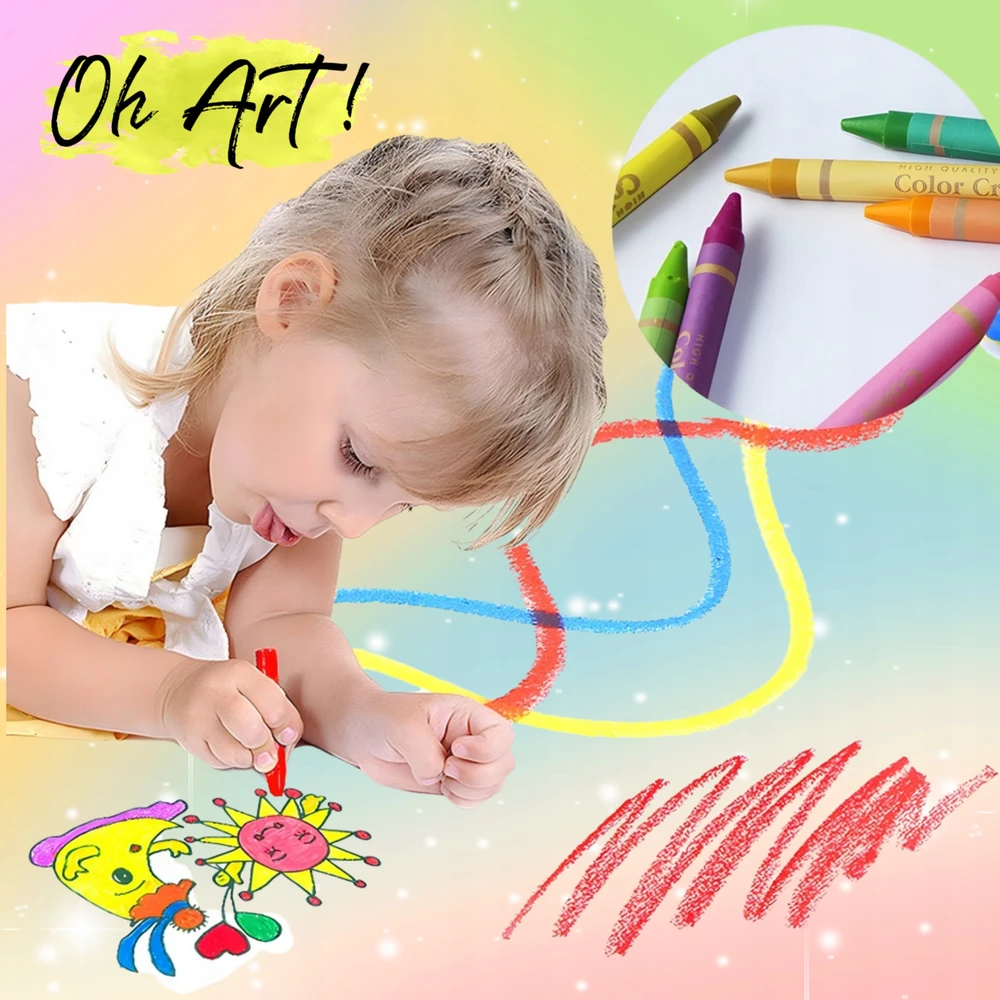 145vnt Piešimo ir Tapybos rinkinys vaikiškame lagamine Stich, profesionalus meno rinkinys vaikai, suaugusiems, paaugliams ir menininkams Oh Art!