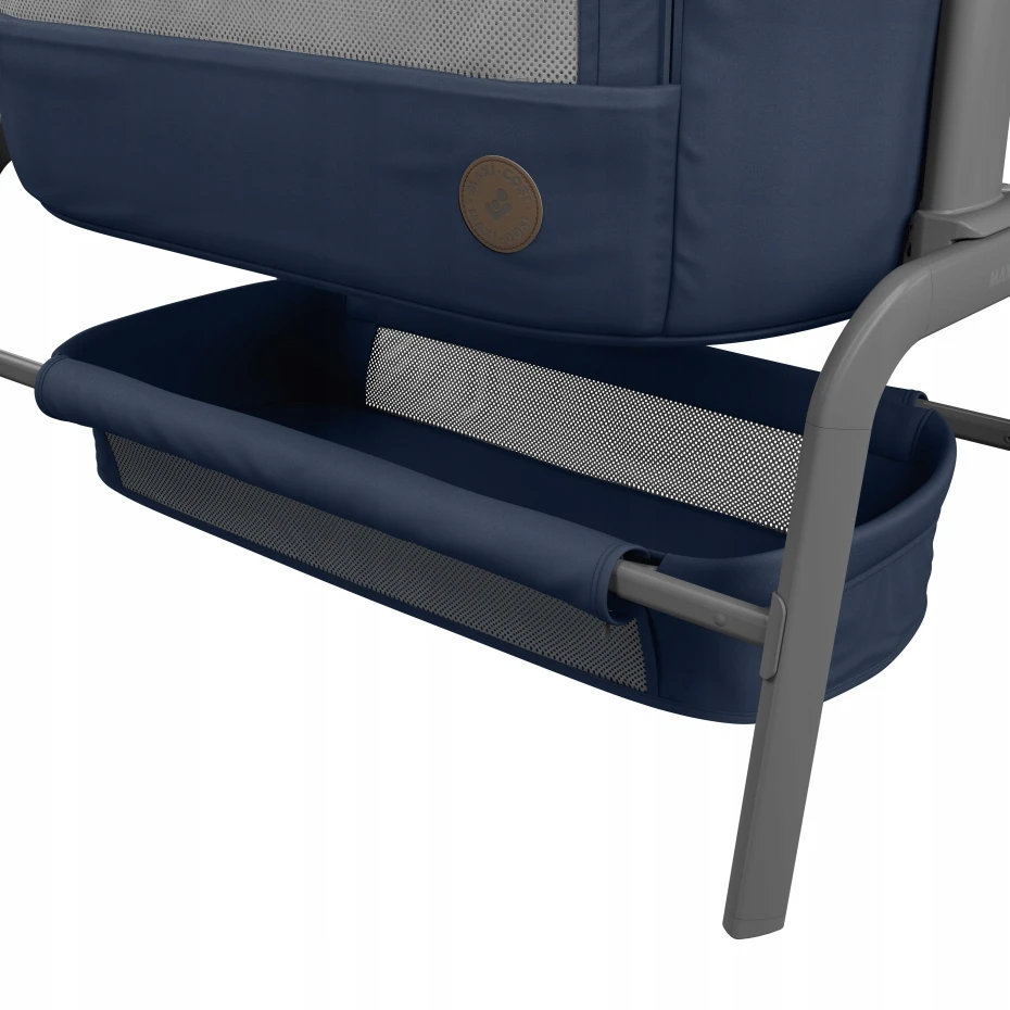 15362GT2 Lovytė Dostawne Niemowlęce Grafitowe čiužinys Regulacja Maxi-Cosi