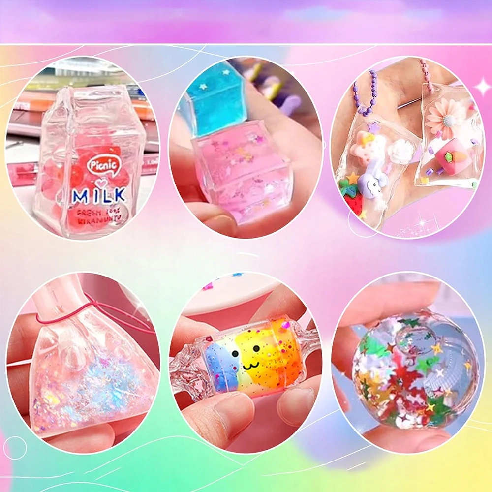 15M DVIPUŠĖ BURBULĖLIŲ JUOSTA, SKIRTA BURBUULIAMS PŪSTI BUBBLE NANO SQUISHY BUBBLE
