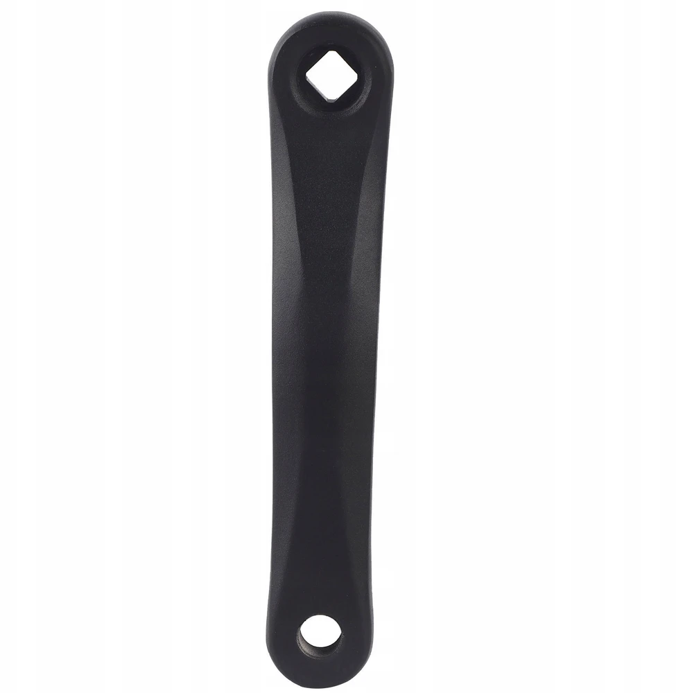 170 mm DVIRAČIO KAIRĖS VIENOS GRANDINĖS švaistiklio svirtis (ROMBIDAL HOLE)