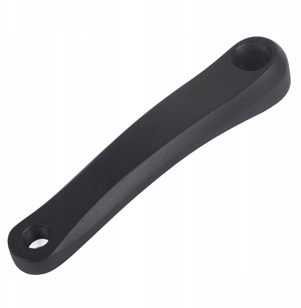 170 mm DVIRAČIO KAIRĖS VIENOS GRANDINĖS švaistiklio svirtis (ROMBIDAL HOLE)