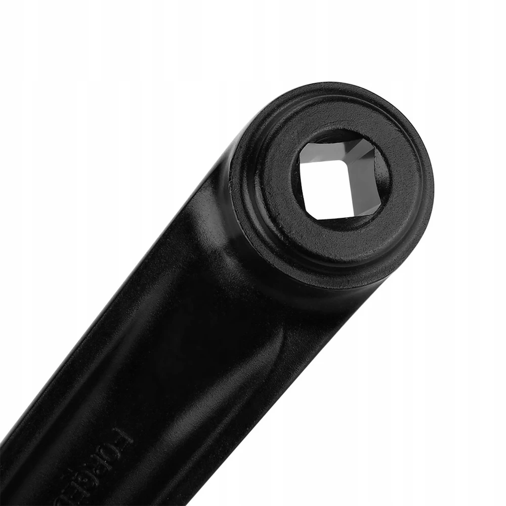 170 mm DVIRAČIO KAIRĖS VIENOS GRANDINĖS švaistiklio svirtis (ROMBIDAL HOLE)