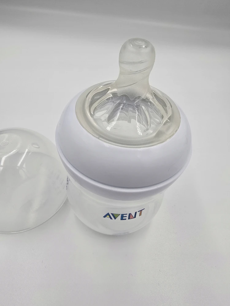 1vnt Philips Avent buteliukas 125 ml plastikinis