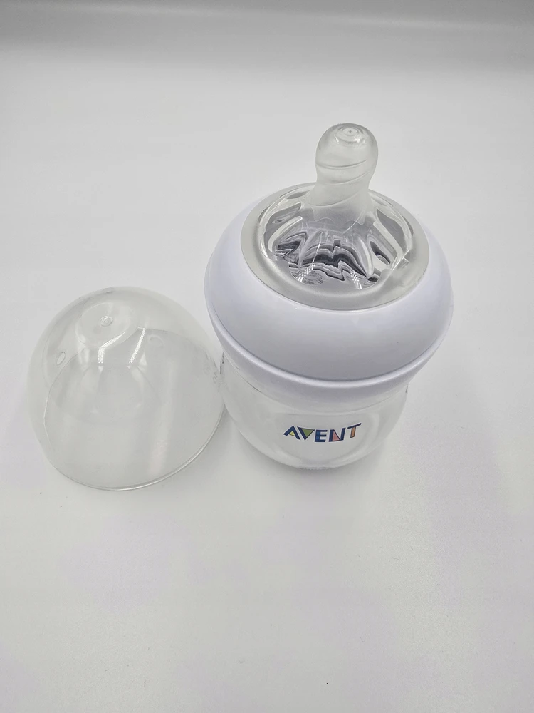 1vnt Philips Avent buteliukas 125 ml plastikinis