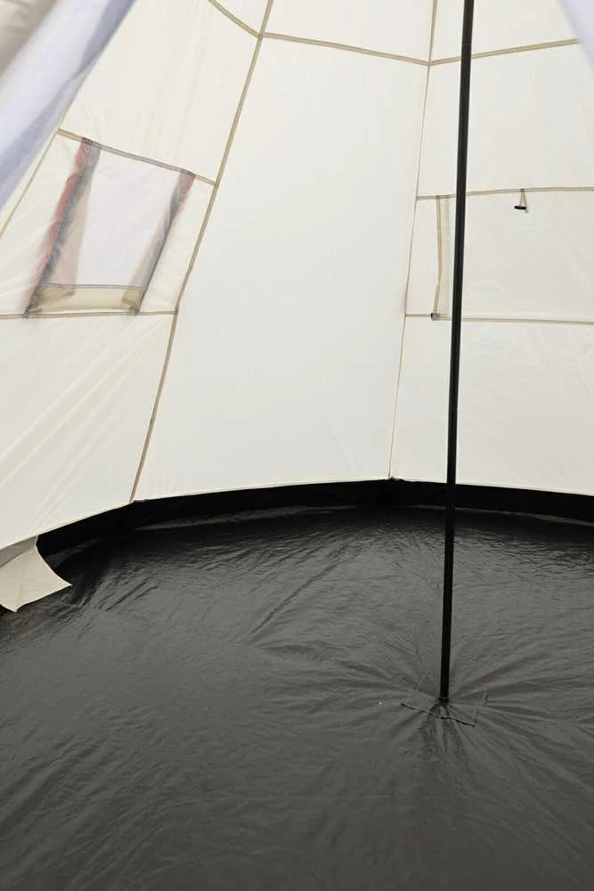 2-3-vietė palapinė TIPI Redcliffs 250x250x240cm/2.5kg kritulių atsp.2000mm
