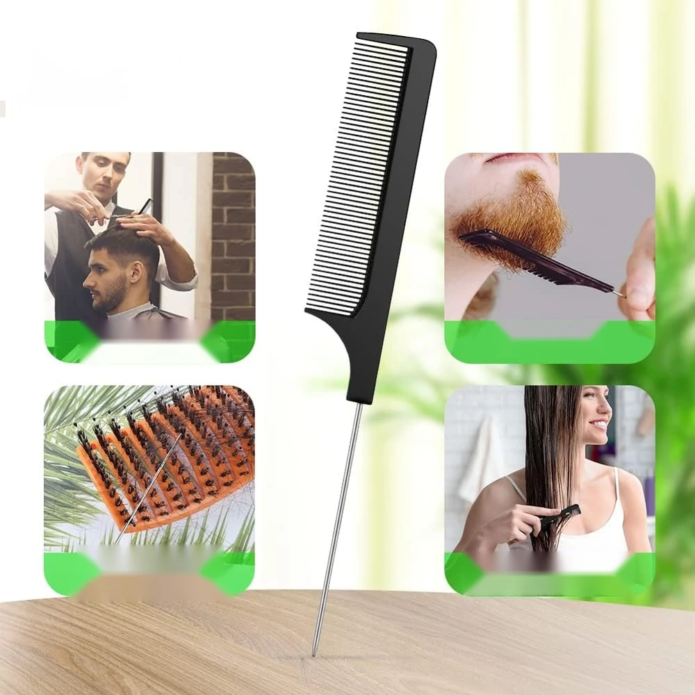 2 DALIS LAUKINIŲ ŠERIŲ NAILONINIŲ ŠEPEČETŲ ERGONOMINIS NESLYDIMO MASAŽAS