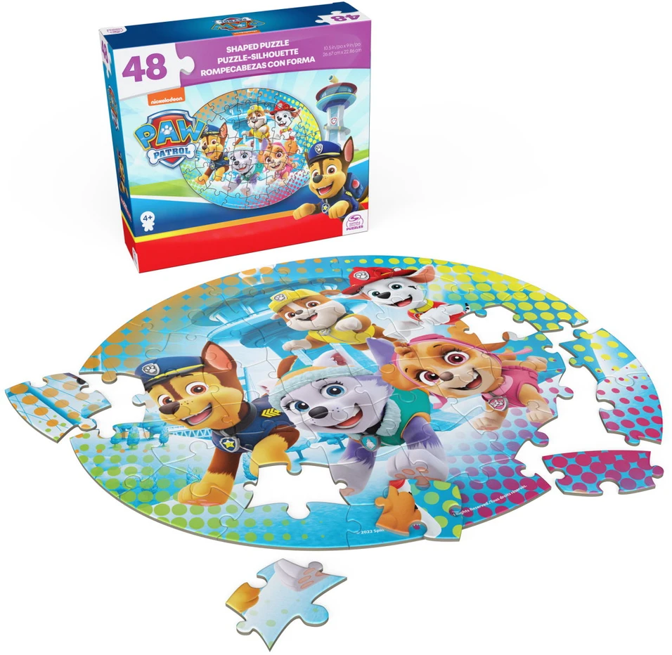 Educa dėlionė 2x16 vnt. - Kiaulytė Peppa