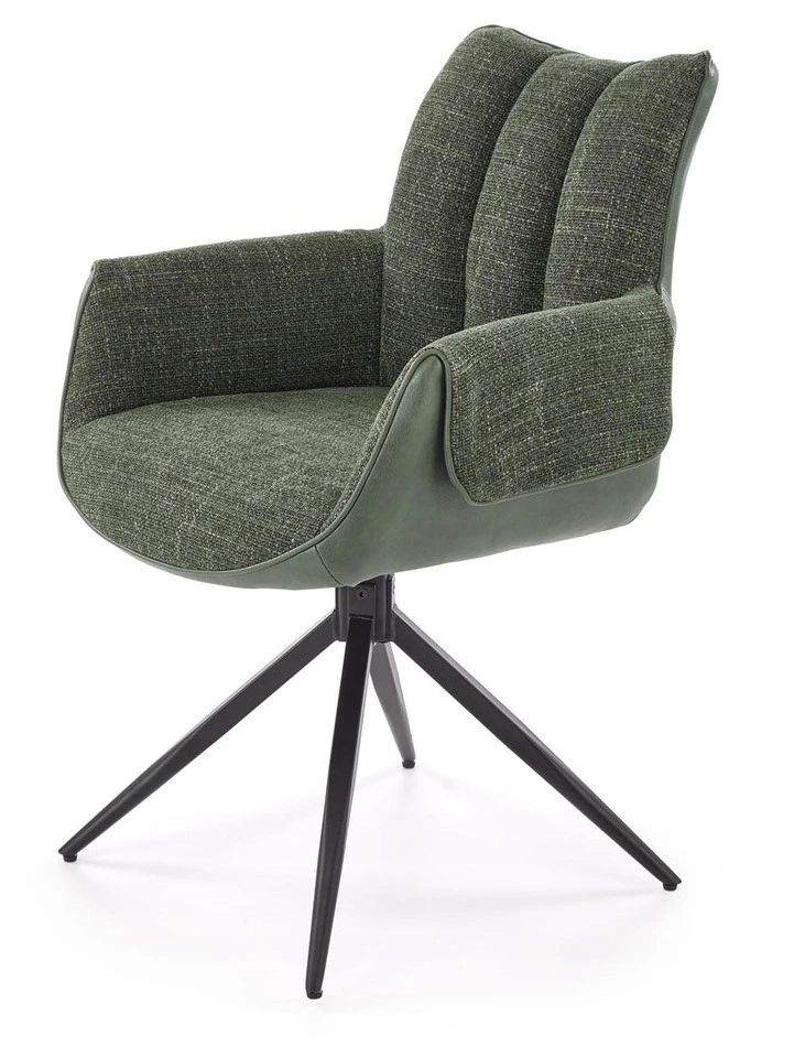 Halmar K579 chair, žalias