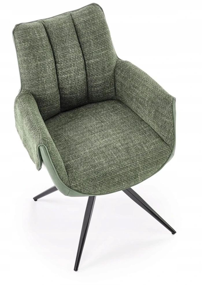 Halmar K579 chair, žalias