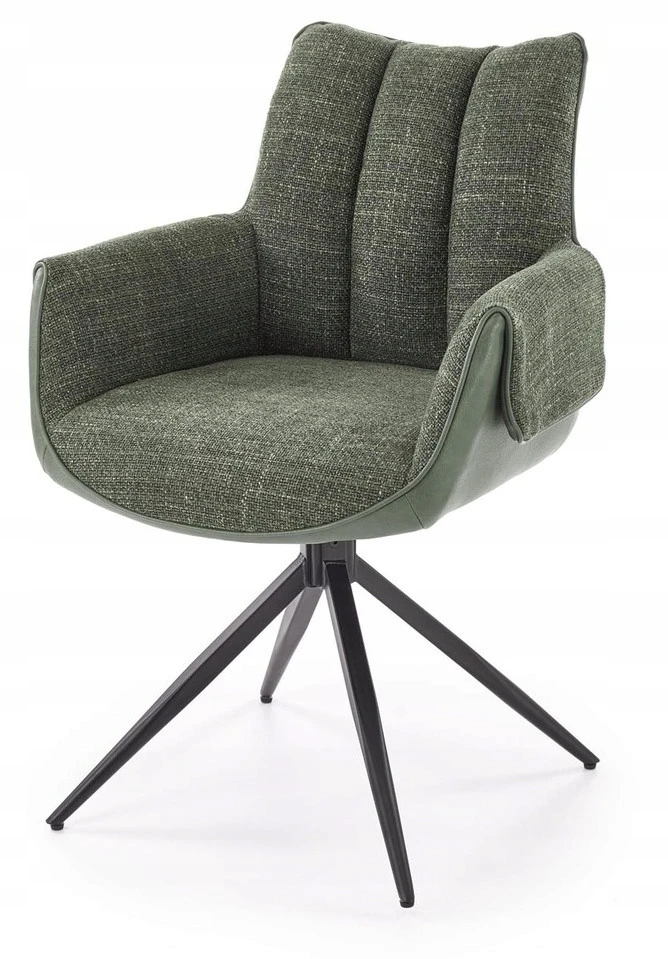 Halmar K579 chair, žalias