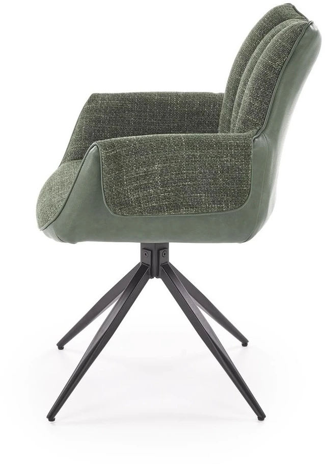 Halmar K579 chair, žalias