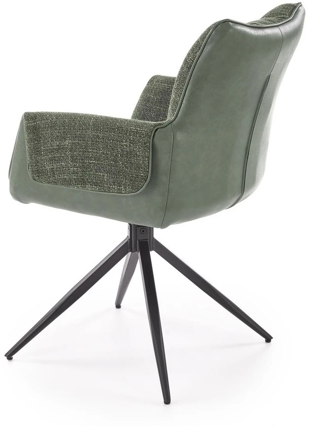 Halmar K579 chair, žalias
