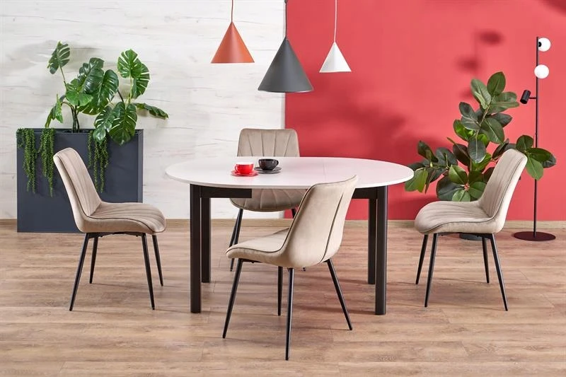 Halmar K589 chair, beige