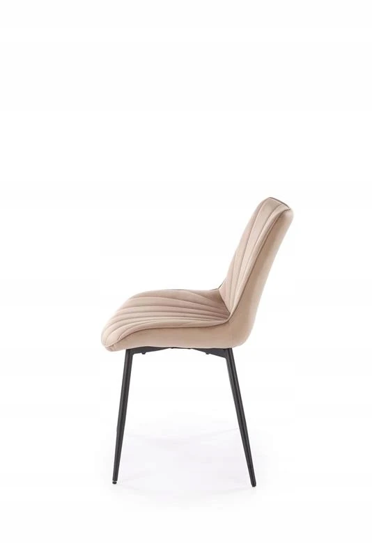 Halmar K589 chair, beige