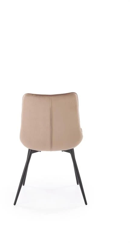 Halmar K589 chair, beige