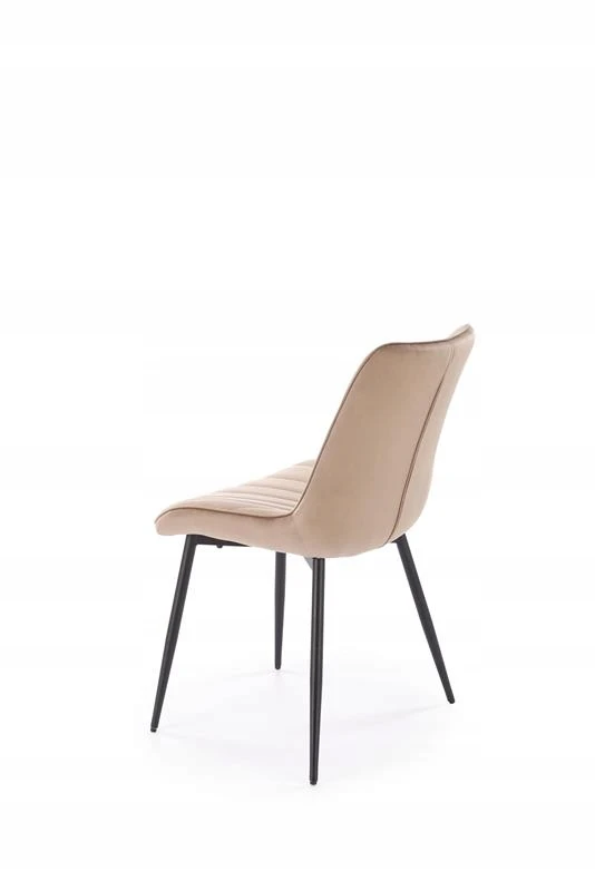 Halmar K589 chair, beige