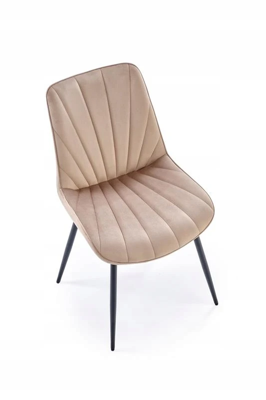Halmar K589 chair, beige