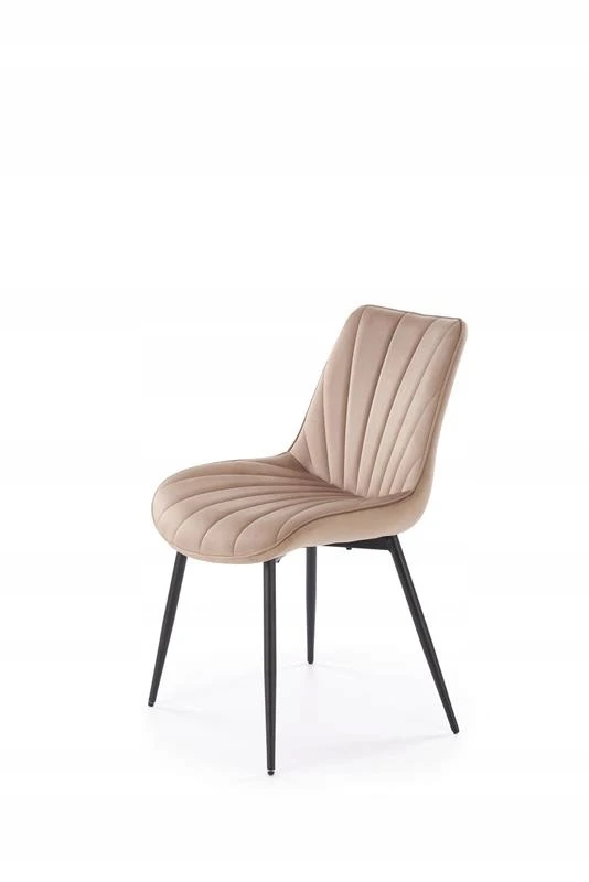 Halmar K589 chair, beige