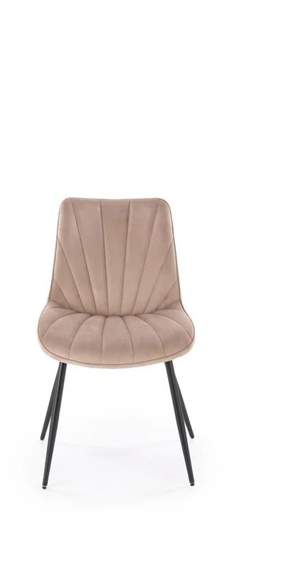 Halmar K589 chair, beige