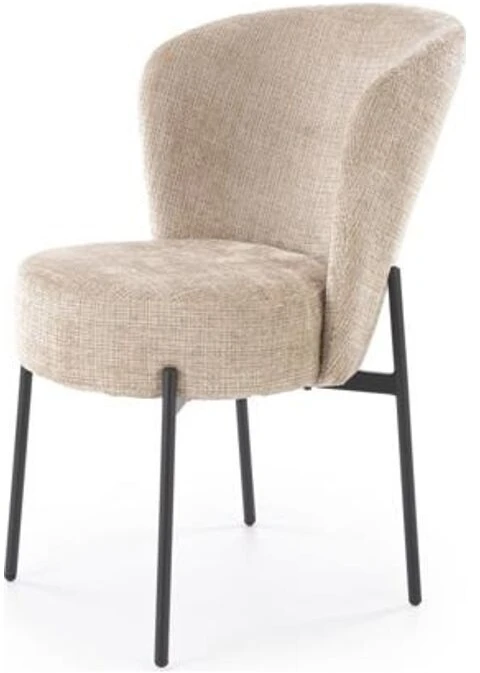Halmar K590 chair, beige