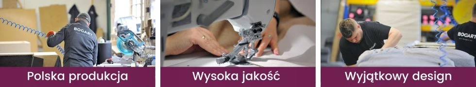 2-jų kėdžių komplektas Signal Meble Cherry, tamsiai mėlynas