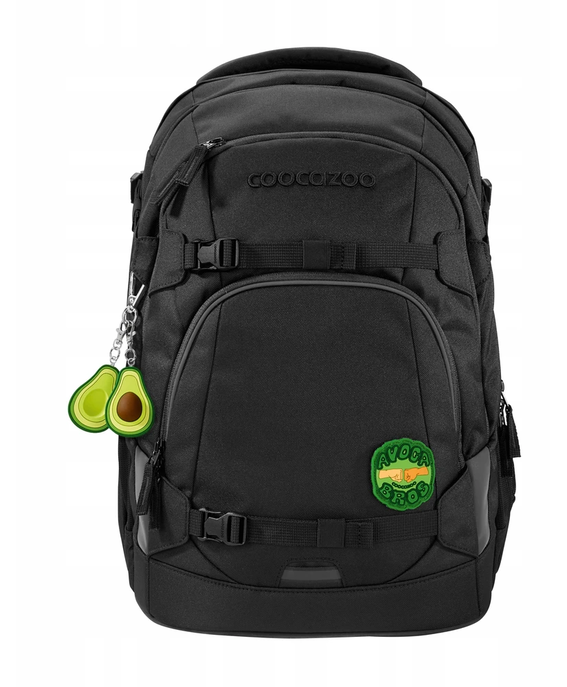 2 spalvingų Coocazoo COLOR UP Avocabros kuprinės pakabukų rinkinys
