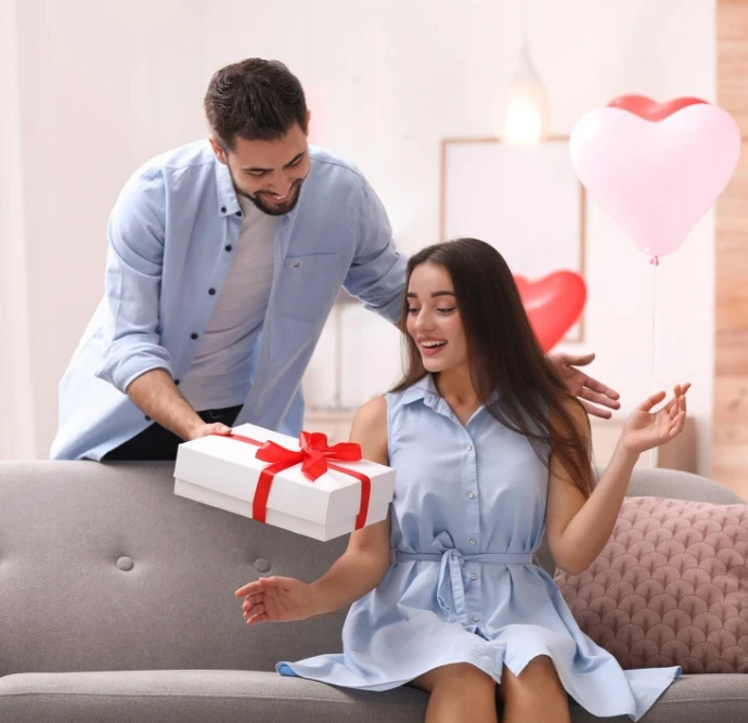 2 Valentino dienos šaukštų rinkinys su Ich Liebie Dich graviūra, sidabro spalva