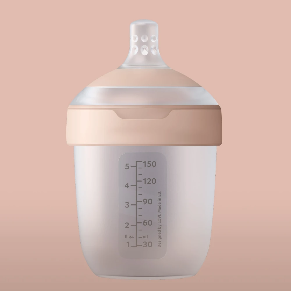LOVI buteliukai MAMMAFEEL, 2x150 ml., 0595